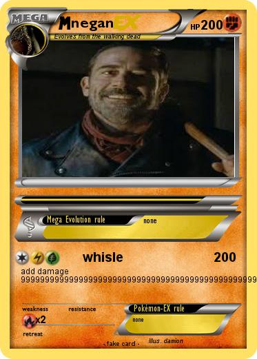 Pokemon negan