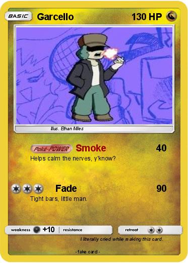 Pokemon Garcello