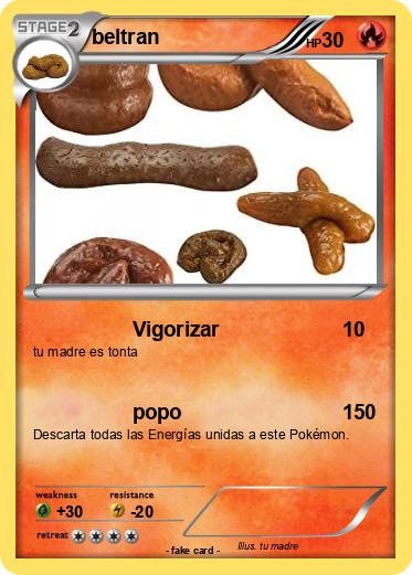 Pokemon beltran