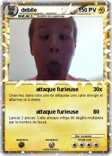 Pokemon debile