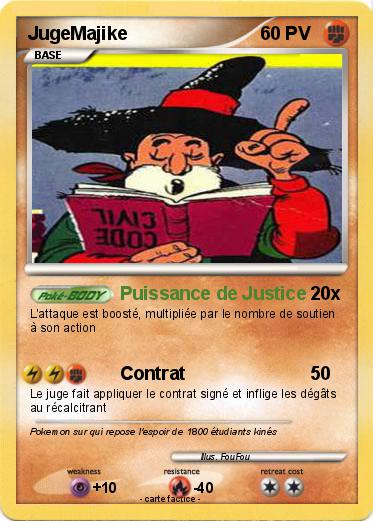 Pokemon JugeMajike