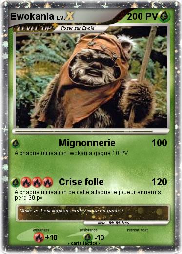 Pokemon Ewokania