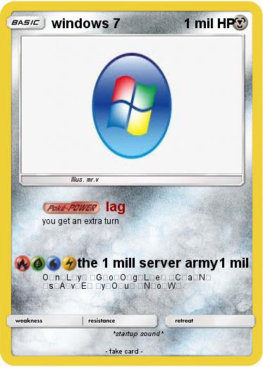 Pokemon windows 7