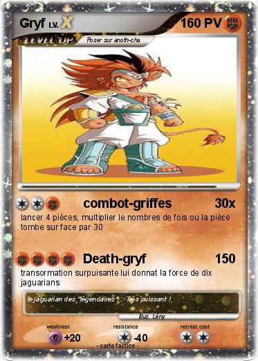 Pokemon Gryf
