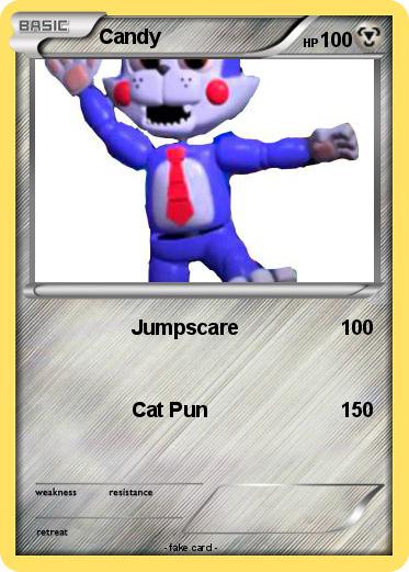 Pokemon Candy