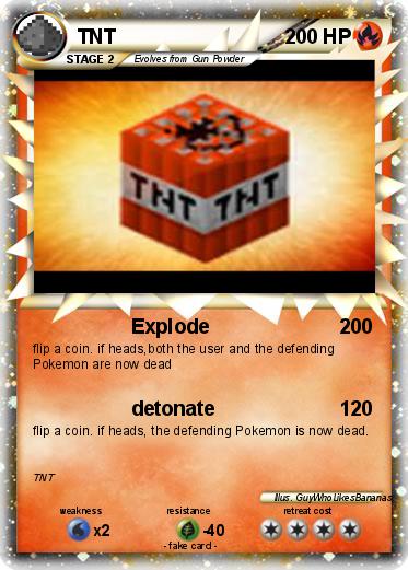 Pokemon TNT