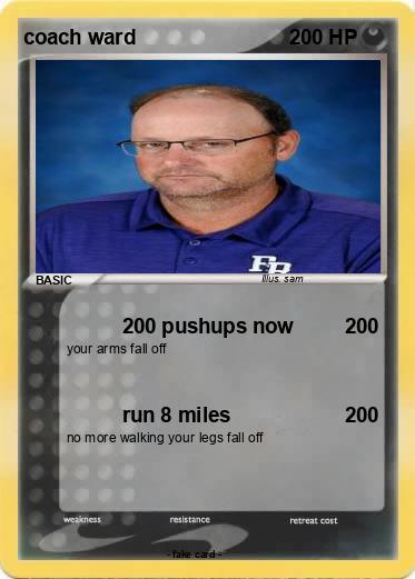 Pokemon coach ward