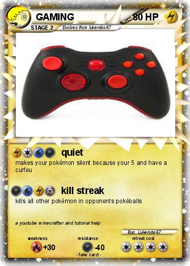Pokemon GAMING