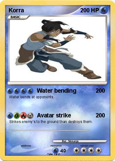 Pokemon Korra