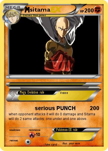 Pokemon sitama