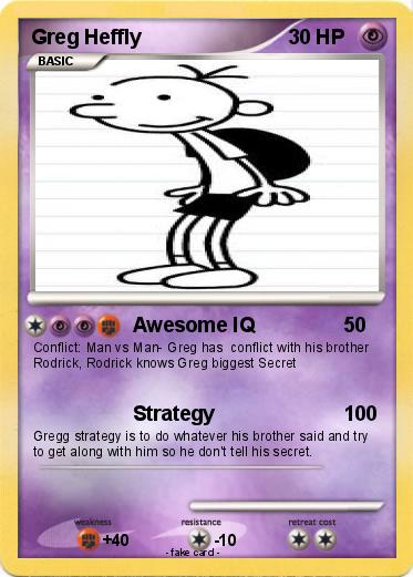 Pokemon Greg Heffly