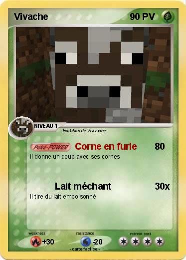 Pokemon Vivache