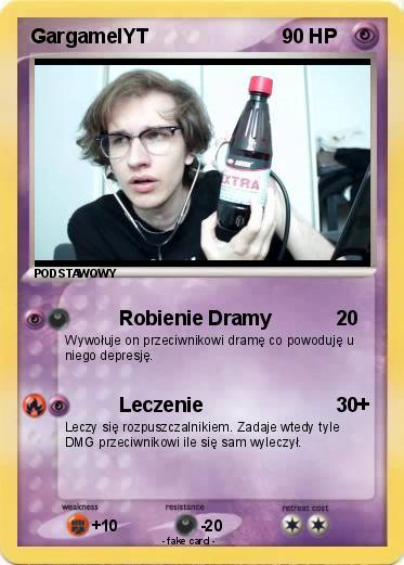 Pokemon GargamelYT