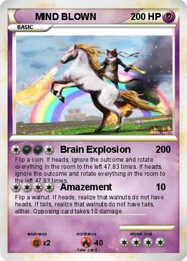 Pokemon MIND BLOWN