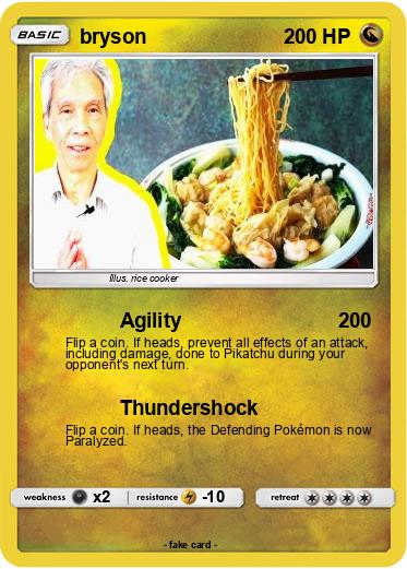Pokemon bryson