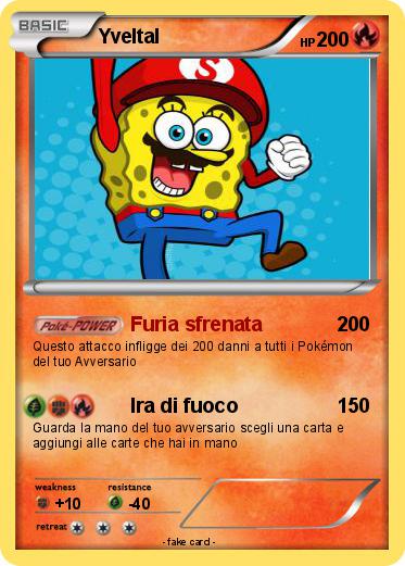 Pokemon Yveltal