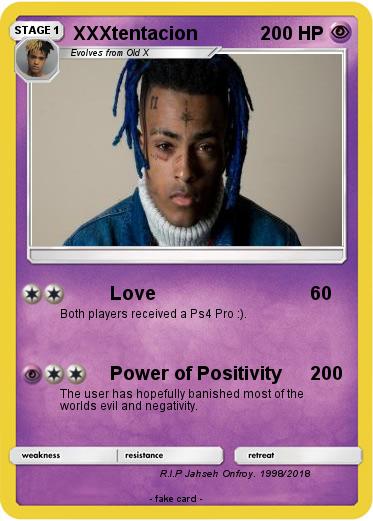 Pokemon XXXtentacion