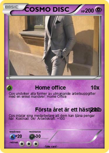Pokemon COSMO DISC