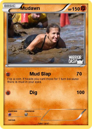 Pokemon Mudawn