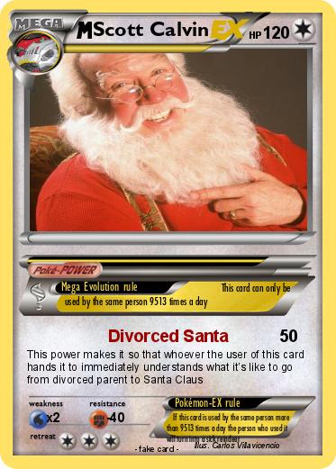 Pokemon Scott Calvin