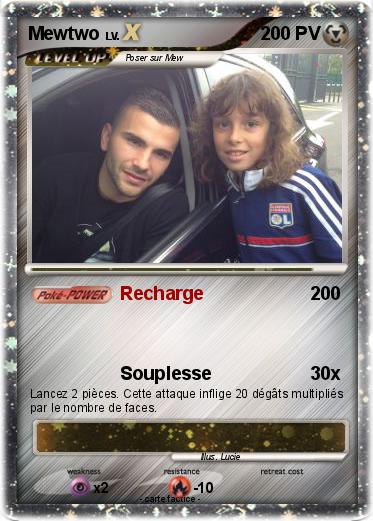 Pokemon Mewtwo