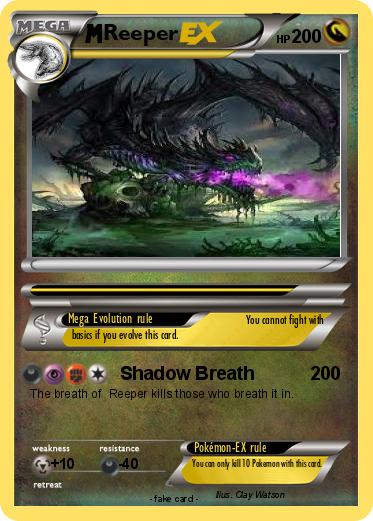 Pokemon Reeper