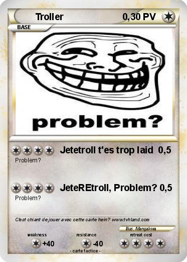 Pokemon Troller                       0,
