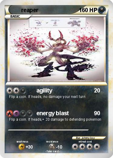 Pokemon reaper