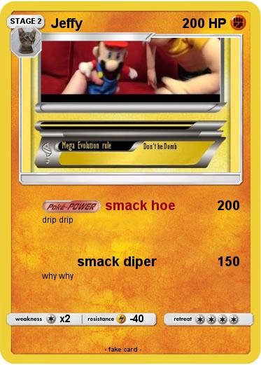 Pokemon Jeffy