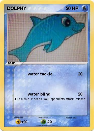 Pokemon DOLPHY