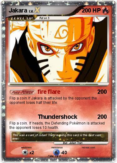 Pokemon Jakara