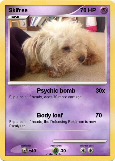 Pokemon Skifree