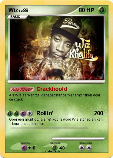 Pokemon Wiz