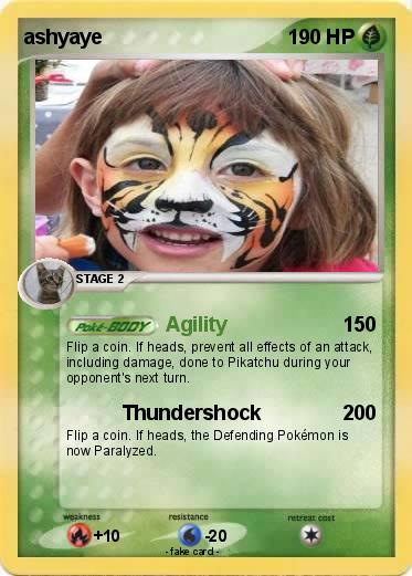 Pokemon ashyaye
