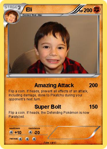 Pokemon Eli