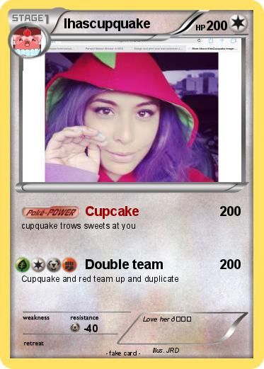 Pokemon Ihascupquake