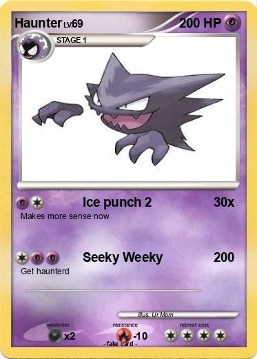 Pokemon Haunter