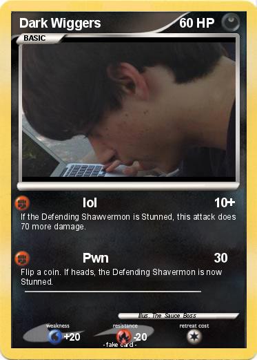 Pokemon Dark Wiggers