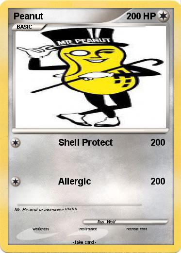Pokemon Peanut
