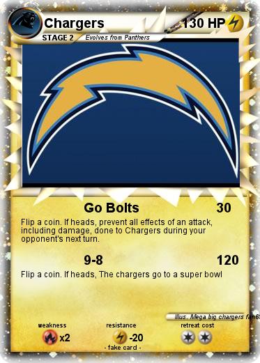Pokemon Chargers