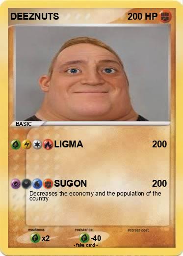 Pokemon DEEZNUTS