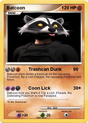 Pokemon Batcoon