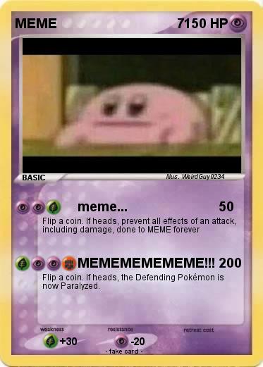 Pokemon MEME                                  7