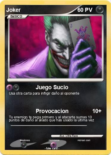 Pokemon Joker