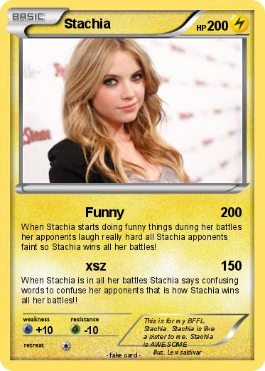 Pokemon Stachia