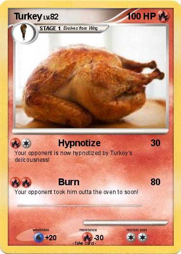 Pokemon Turkey