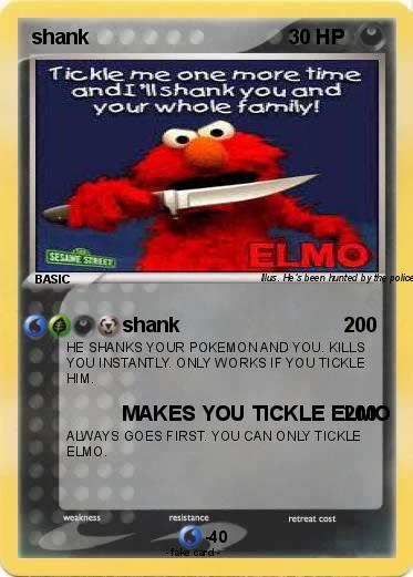 Pokemon shank