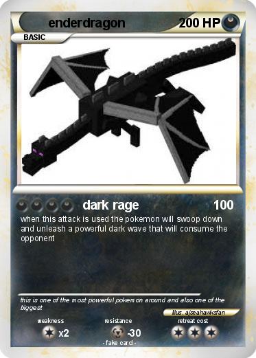 Pokemon enderdragon