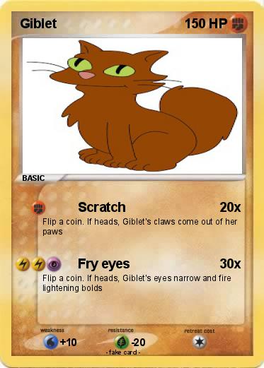 Pokemon Giblet
