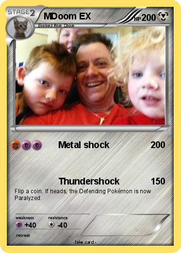 Pokemon MDoom EX